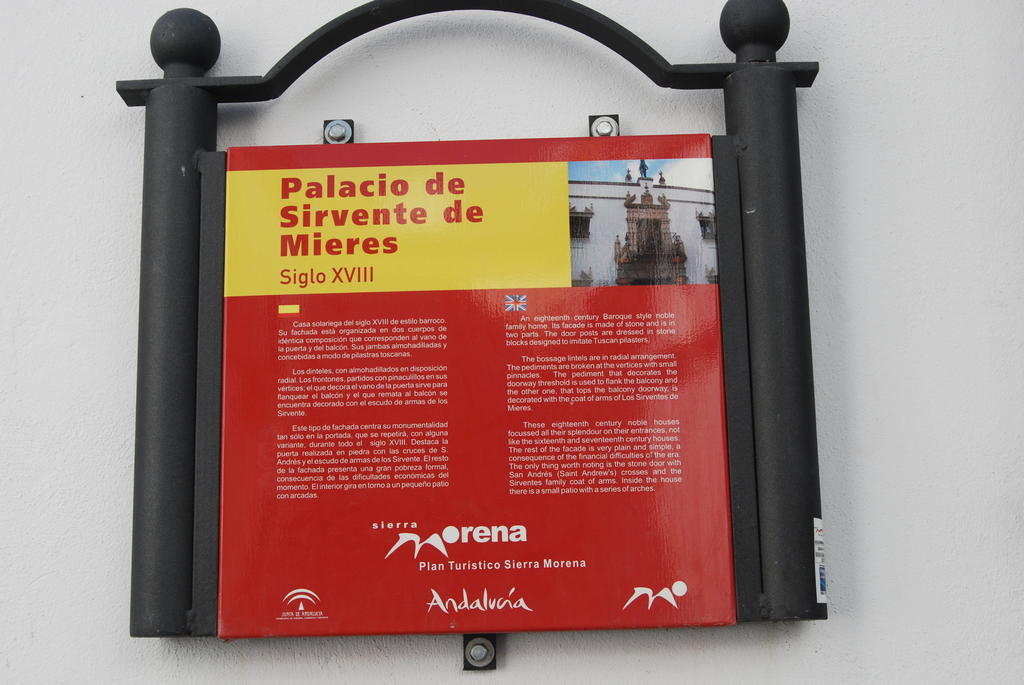 Palacio Sirvente Mieres - Parking Gratuito 안두하르 외부 사진