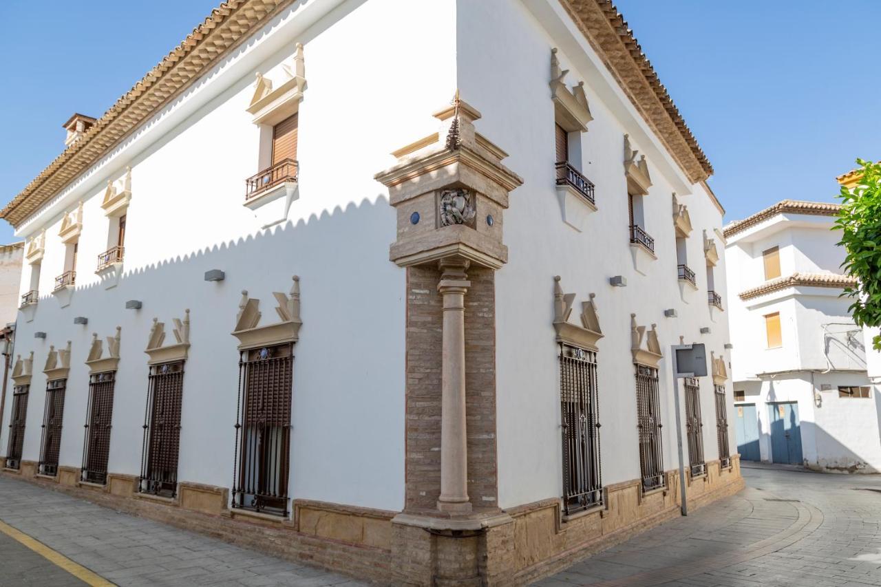 Palacio Sirvente Mieres - Parking Gratuito 안두하르 외부 사진