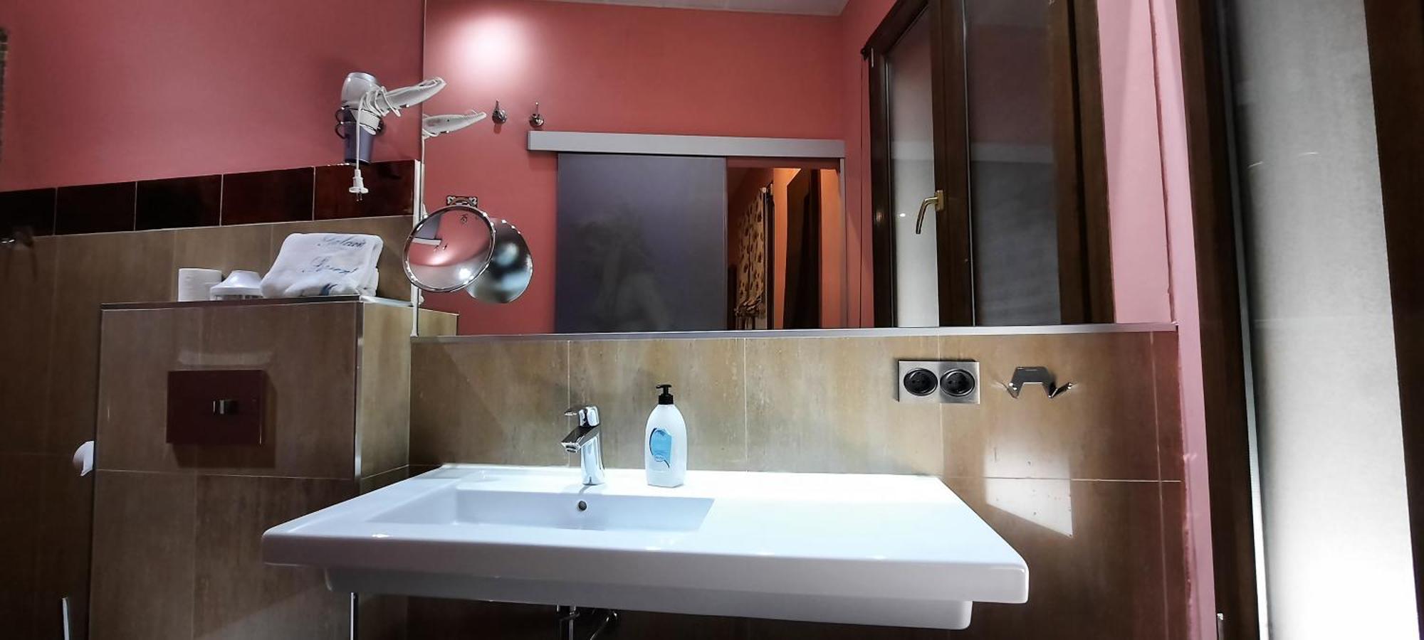 Palacio Sirvente Mieres - Parking Gratuito 안두하르 객실 사진