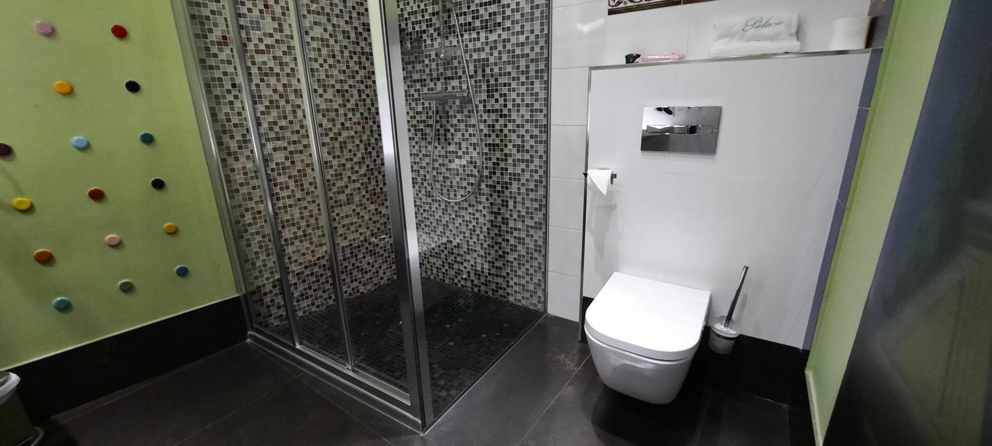 Palacio Sirvente Mieres - Parking Gratuito 안두하르 객실 사진