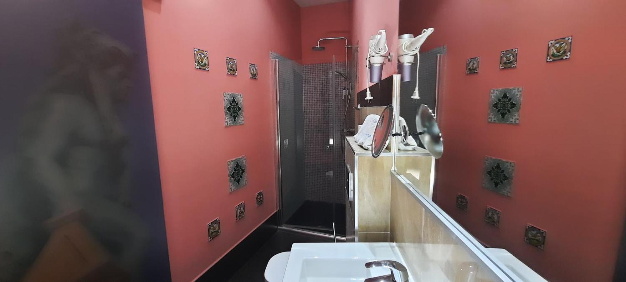 Palacio Sirvente Mieres - Parking Gratuito 안두하르 객실 사진