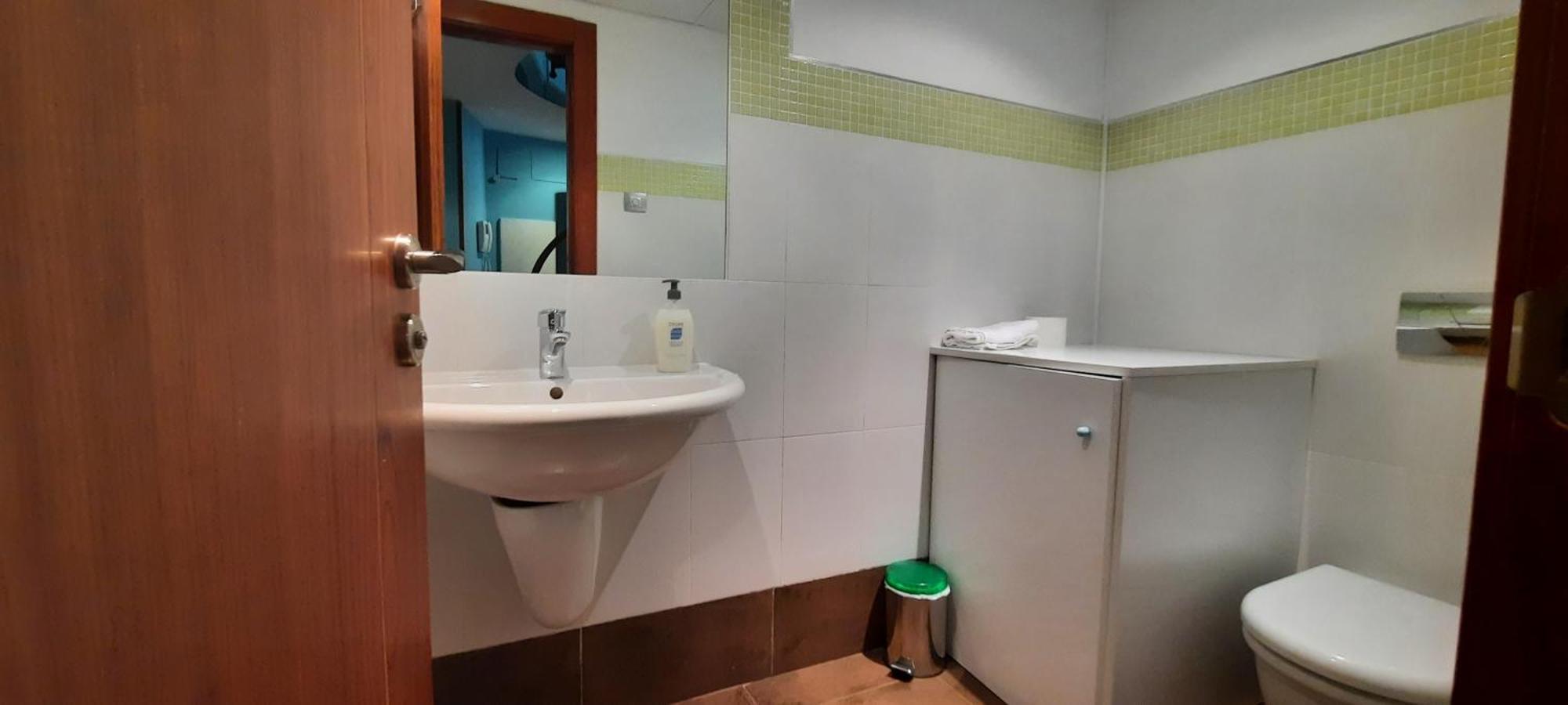 Palacio Sirvente Mieres - Parking Gratuito 안두하르 객실 사진