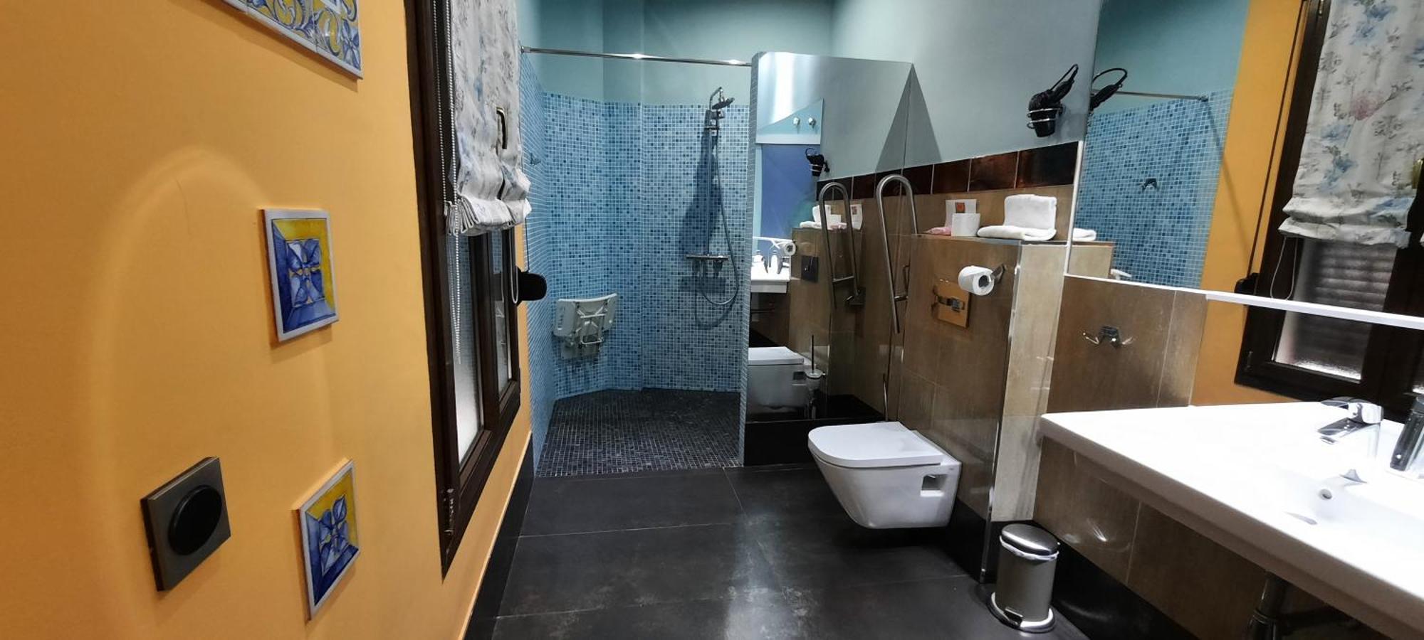Palacio Sirvente Mieres - Parking Gratuito 안두하르 객실 사진