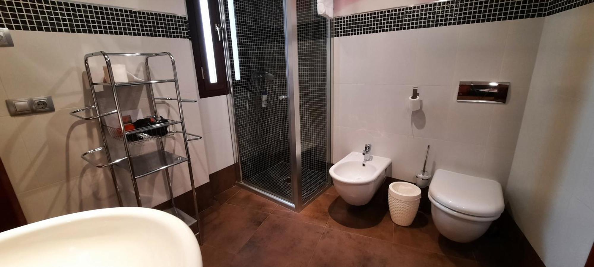 Palacio Sirvente Mieres - Parking Gratuito 안두하르 객실 사진
