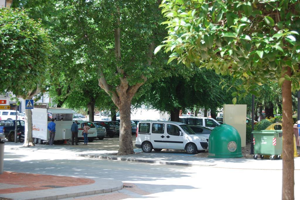 Palacio Sirvente Mieres - Parking Gratuito 안두하르 외부 사진